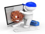 удаление вирусов на компьютере и удаление вирусов на ноутбуке